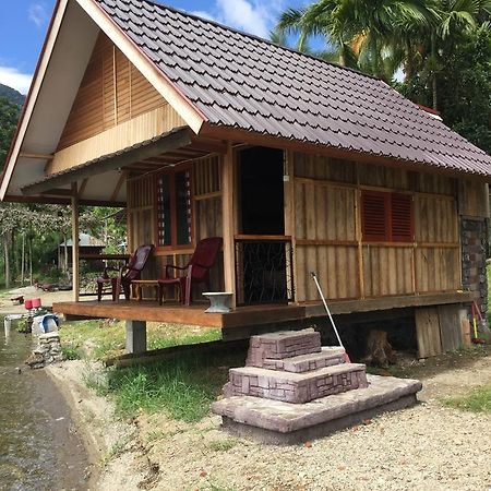 Eka'S Bungalows Maninjau Exterior foto