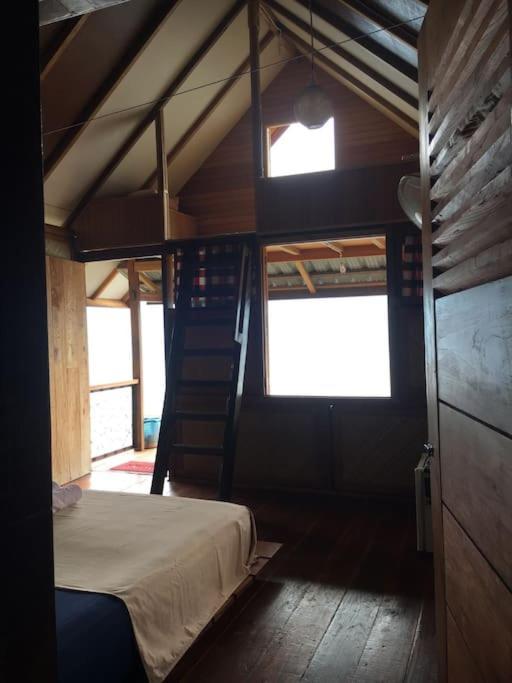 Eka'S Bungalows Maninjau Zimmer foto